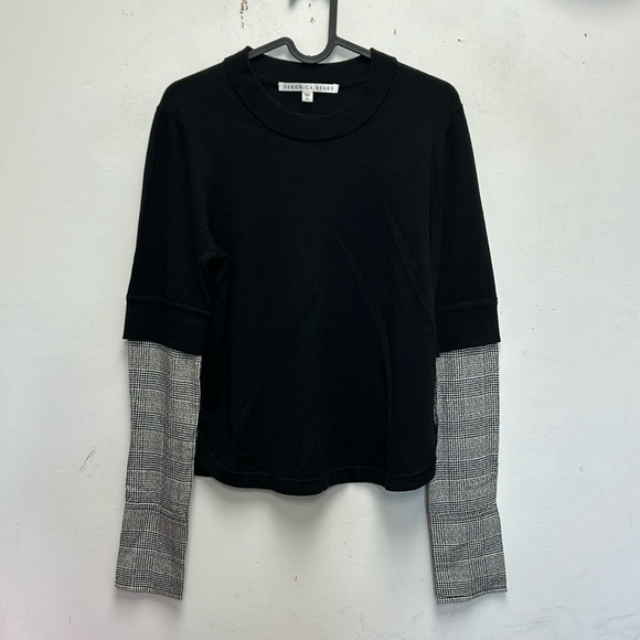 Veronica beard Roscoe top - Picture 2 of 6